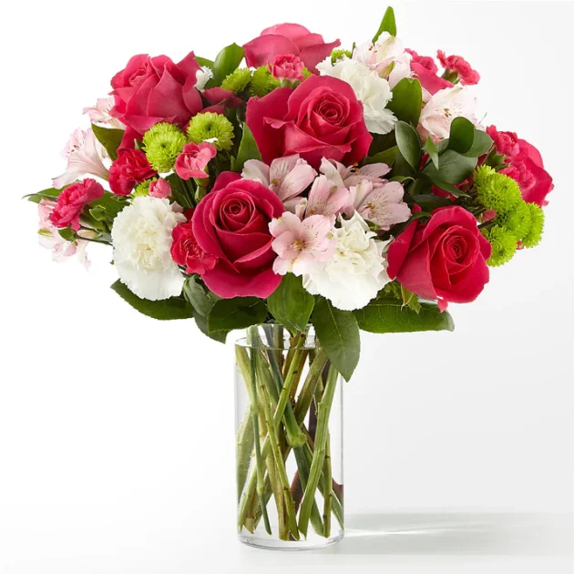 Sweet & Pretty Bouquet - Image 2