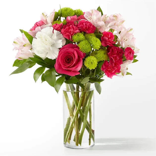 Sweet & Pretty Bouquet - Image 3