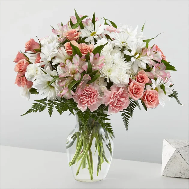 Blush Crush Bouquet - Image 3