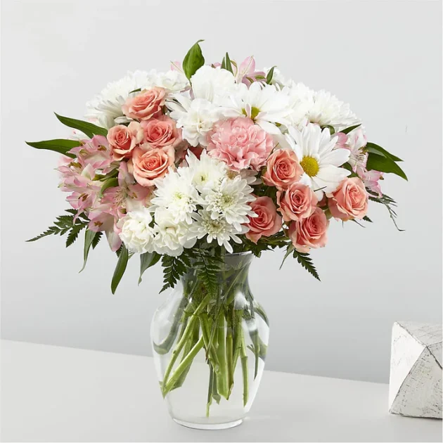 Blush Crush Bouquet - Image 2