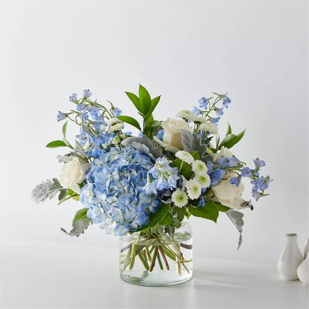 Coastal Blossom Bouquet - Image 2