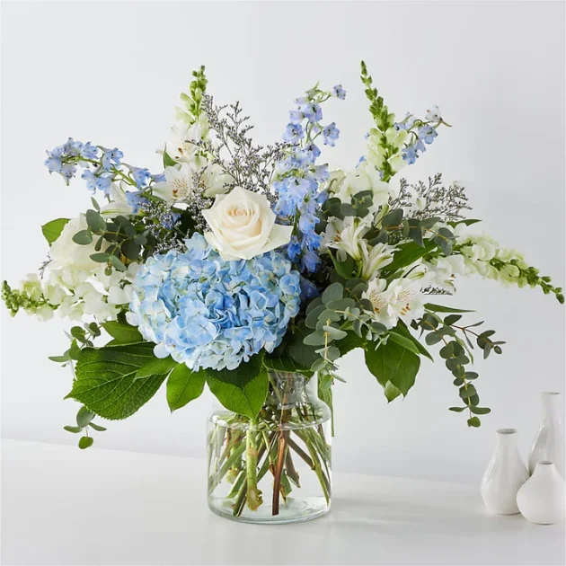 Coastal Blossom Bouquet - Image 4