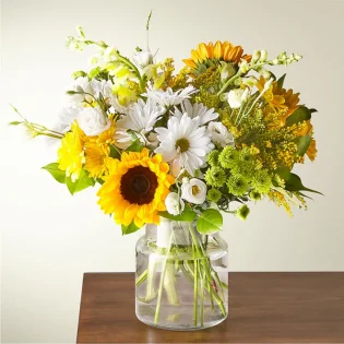 Hello Sunshine Bouquet - Image 2
