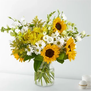Hello Sunshine Bouquet - Image 4