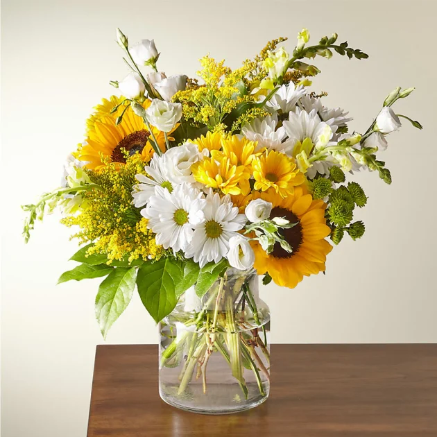 Hello Sunshine Bouquet - Image 3