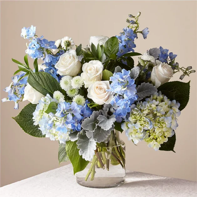 Clear Skies Bouquet - Image 4