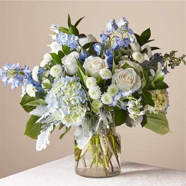 Clear Skies Bouquet - Image 3