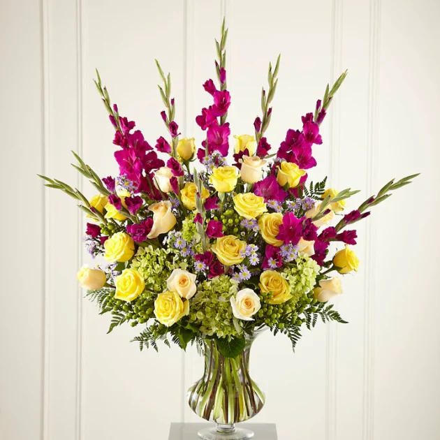 Loveliness Arrangement - Image 3