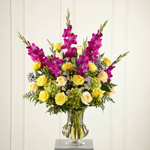 Loveliness Arrangement - Image 2