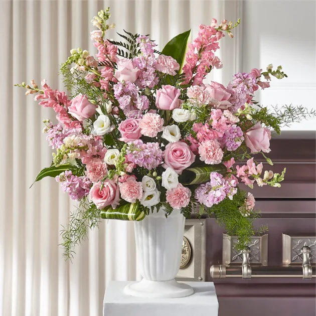 Divine Comfort Arrangement - Image 2
