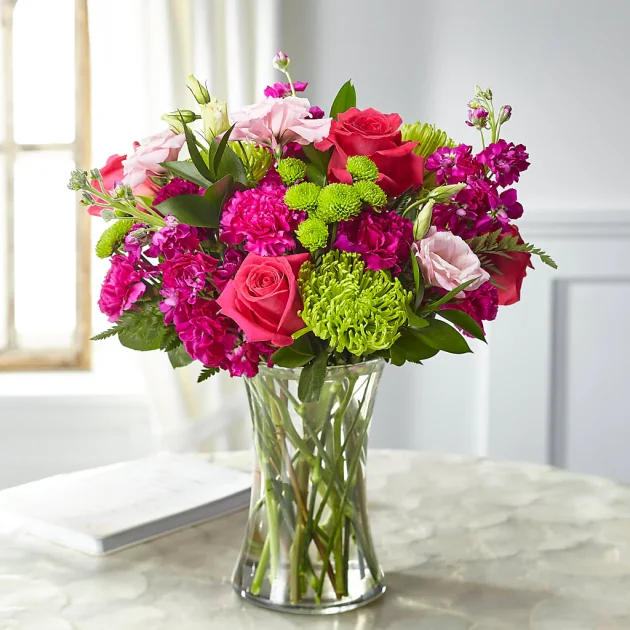 Everlasting Embrace Bouquet - Image 2