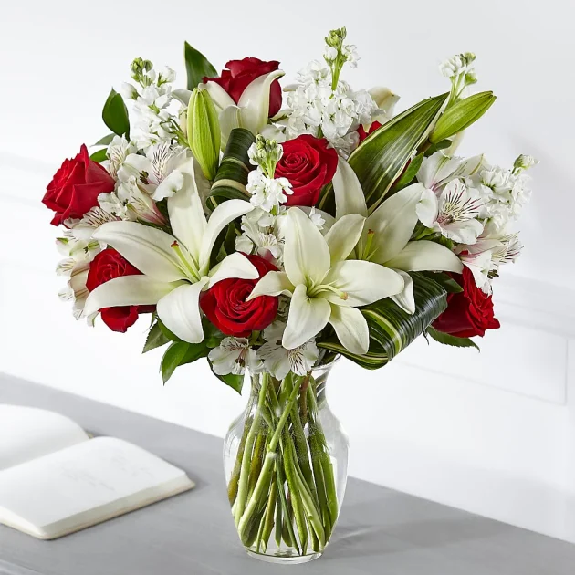 Loving Respect Bouquet - Image 3