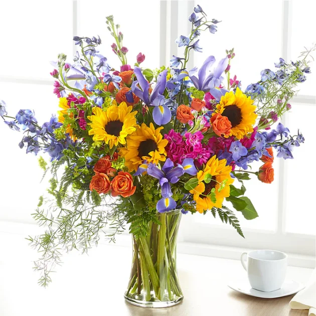 Rays of Life Bouquet - Image 3