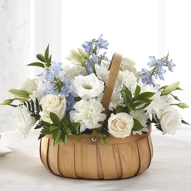 Sincerely Heartfelt Basket - Image 3