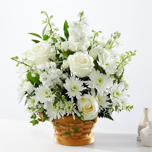 Heartfelt Condolences Arrangement - Image 2