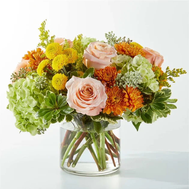 Fall Foliage Bouquet - Image 2