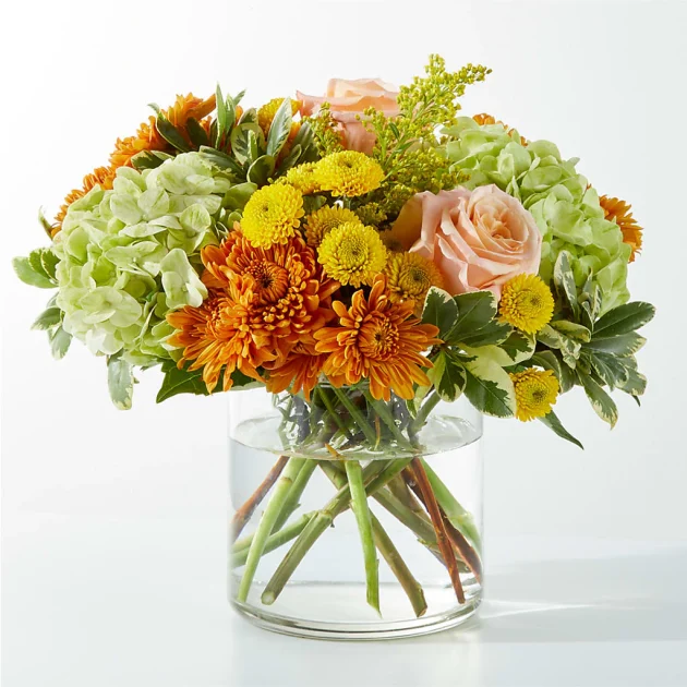 Fall Foliage Bouquet - Image 3