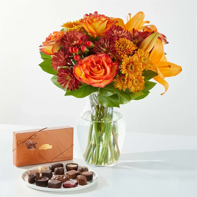 Autumnal Aroma Bouquet - Image 5