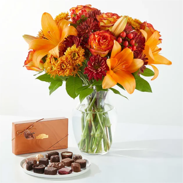 Autumnal Aroma Bouquet - Image 6