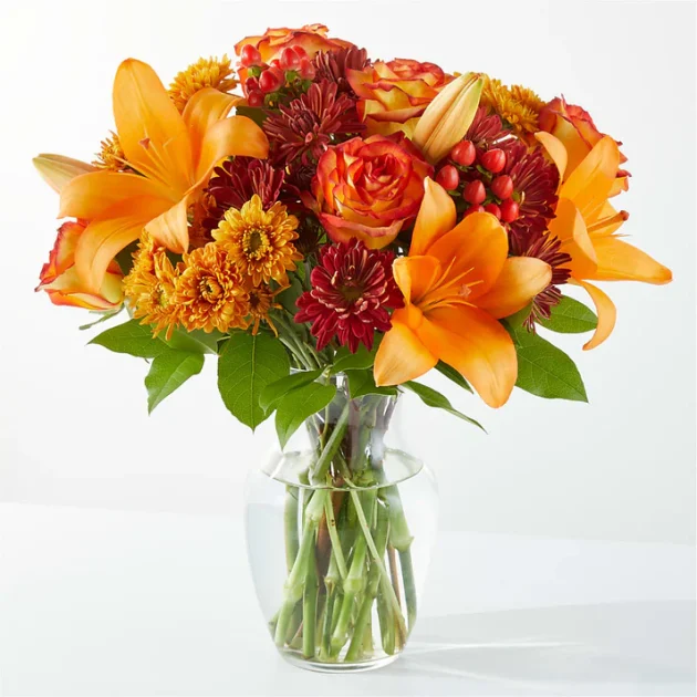 Autumnal Aroma Bouquet - Image 3