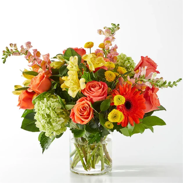 Autumn Sunshine Bouquet - Image 4