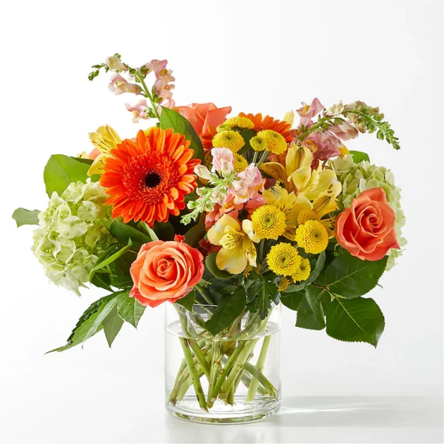 Autumn Sunshine Bouquet - Image 3