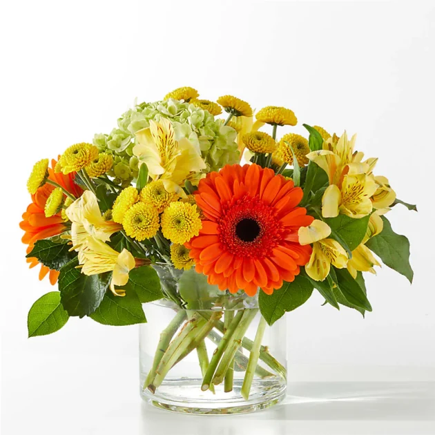 Autumn Sunshine Bouquet - Image 2