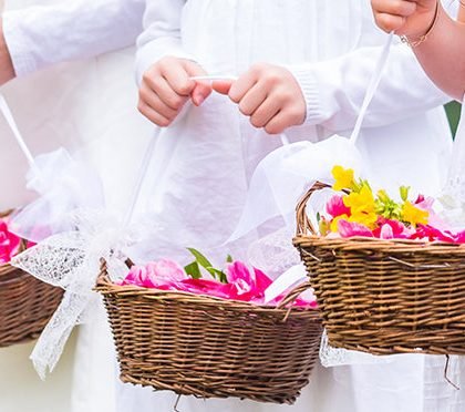 Flower Girl & Ring Bearer