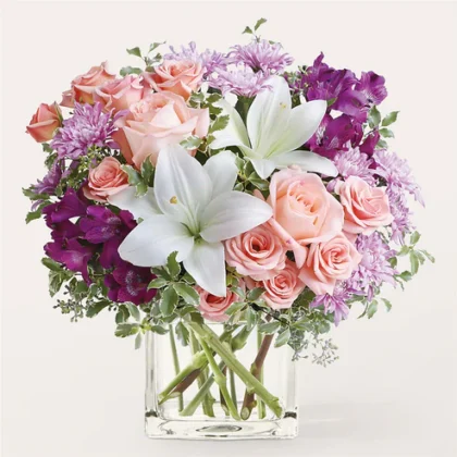 Mani Pedi Bouquet
