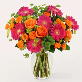 Zest for Life Bouquet - Image 3