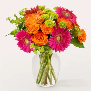 Zest for Life Bouquet - Image 2