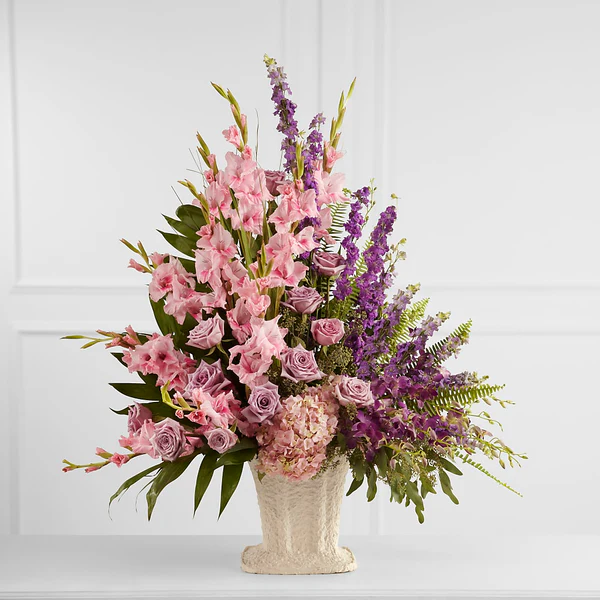 Flowing Garden Arrangement - Image 3