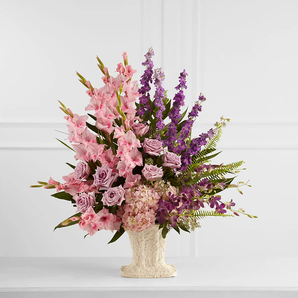 Flowing Garden Arrangement - Image 2