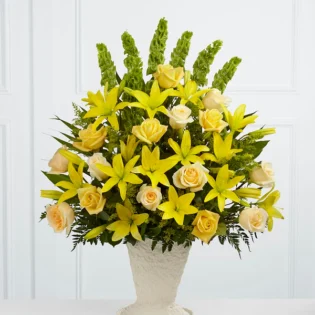 Golden Memories Arrangement - Image 3