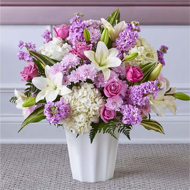 Heaven Sent Floor Basket - Image 2